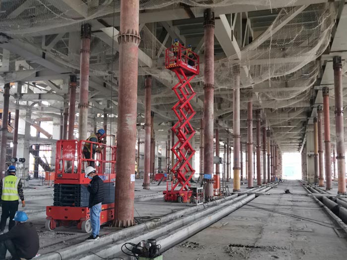 开云·官方站线上登录平台入口-开云(中国)
高空作业车为北京冬奥会项目建设加速