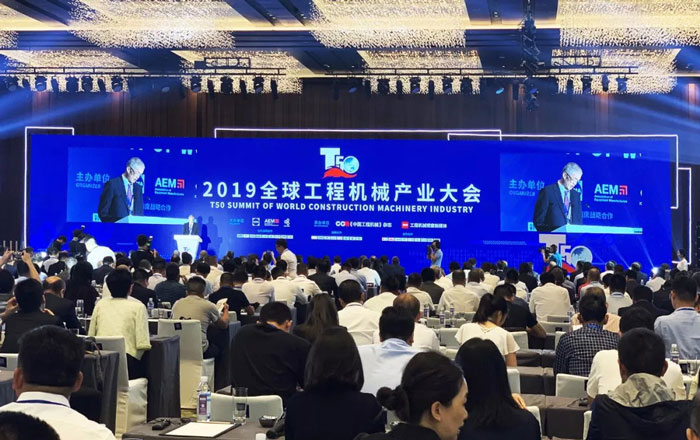双喜临门！开云·官方站线上登录平台入口-开云(中国)
囊括两项工程机械行业大奖