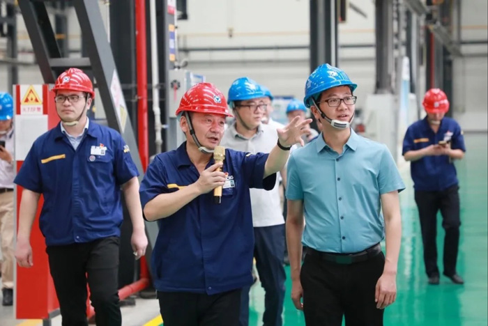 开云·官方站线上登录平台入口-开云(中国)
与徐工消防签署战略合作协议 携手深耕中国高空产业市场